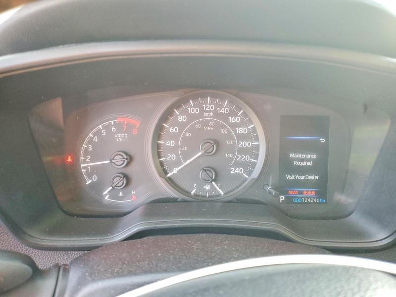 Продажа на аукционе авто 2020 Toyota Corolla, vin: 5YFBPRBE2LP117445, номер лота: 46142716