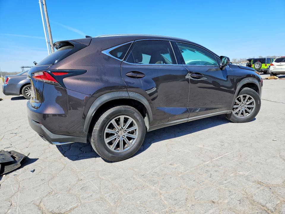 2015 Lexus Nx 200t მანქანა იყიდება აუქციონზე, vin: JTJYARBZXF2000260, აუქციონის ნომერი: 47495936