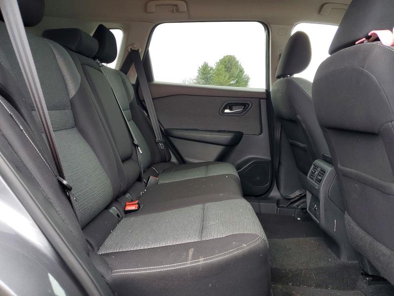 Продаж на аукціоні авто 2022 Nissan Rogue, vin: 5N1BT3BB3NC671888, номер лоту: 47658986