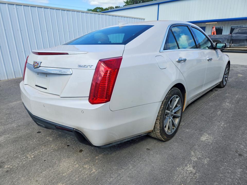 2017 Cadillac Cts მანქანა იყიდება აუქციონზე, vin: 1G6AR5SX8H0149305, აუქციონის ნომერი: 49609736