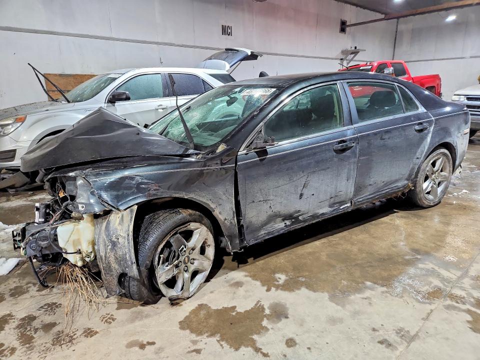Aukcja sprzedaży 2010 Chevrolet Malibu, vin: 1G1ZC5EB6A4110074, numer aukcji: 46712666