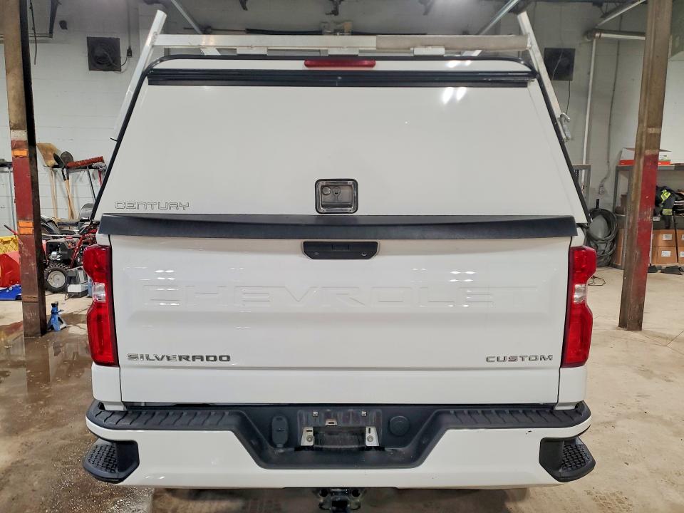 Aukcja sprzedaży 2021 Chevrolet Silverado, vin: 1GCPYBEK7MZ267747, numer aukcji: 42065526