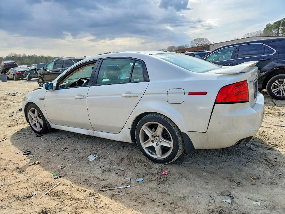 2006 Acura 3.2tl მანქანა იყიდება აუქციონზე, vin: 19UUA66246A037423, აუქციონის ნომერი: 79187485