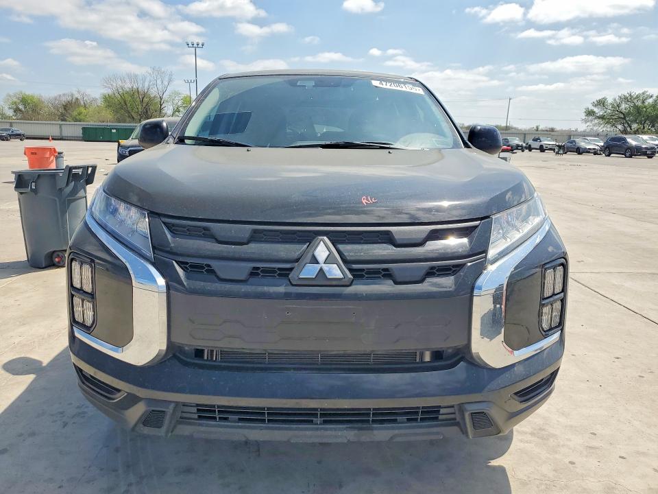 Продаж на аукціоні авто 2025 Mitsubishi Outlander Sport, vin: JA4ARUAU4SU002617, номер лоту: 47206156