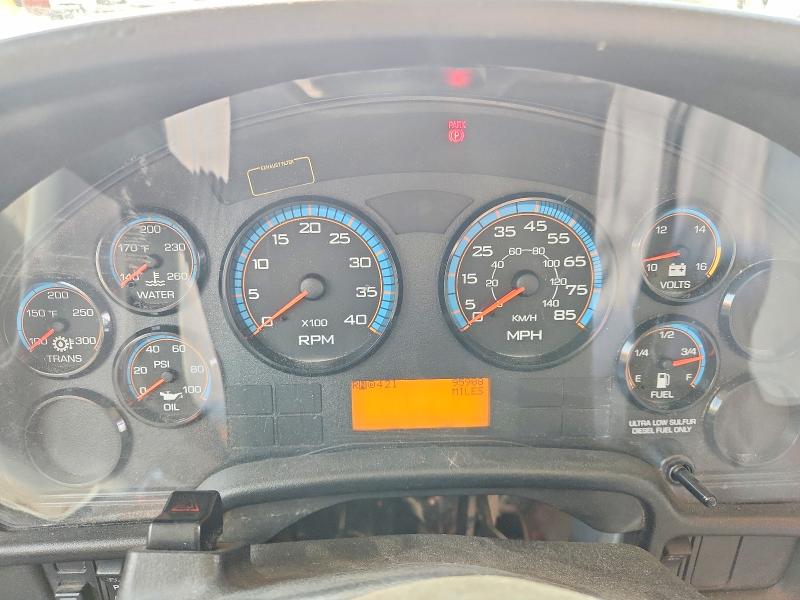 Продажа на аукционе авто 2013 Icrp 3000, vin: 4DRBUSKPXDB304395, номер лота: 47117886