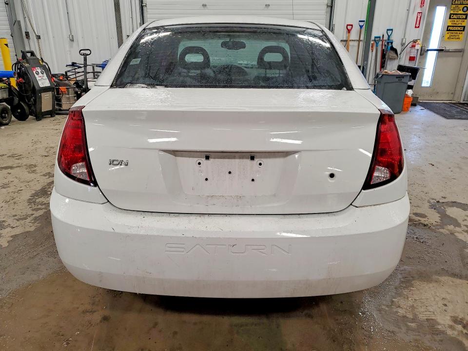 2003 Saturn Ion მანქანა იყიდება აუქციონზე, vin: 1G8AL52F93Z101428, აუქციონის ნომერი: 45511136