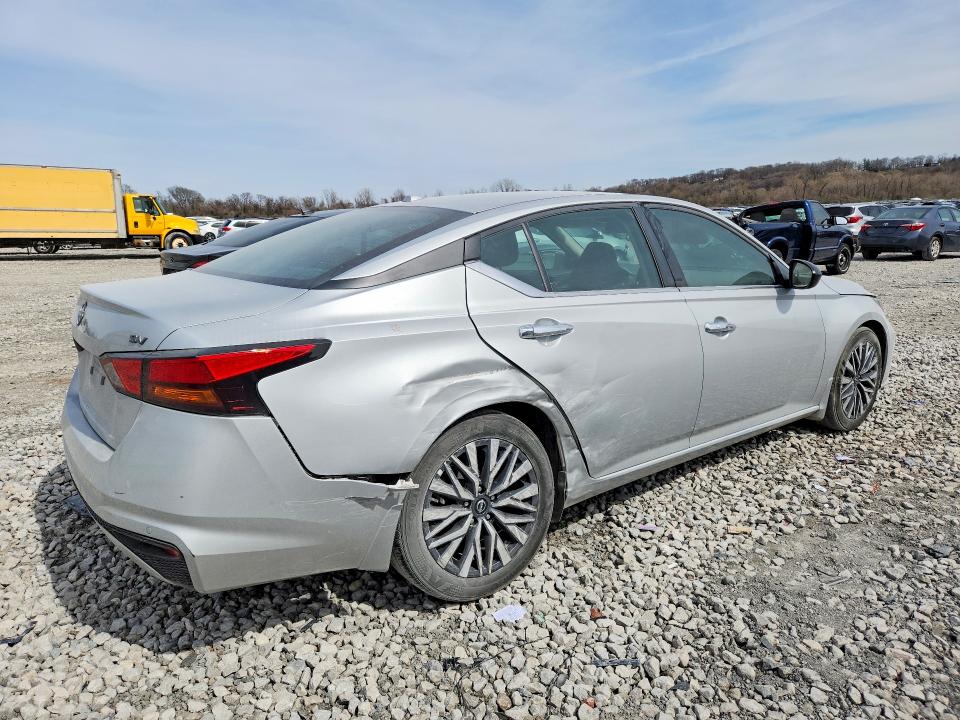 46683046 :رقم المزاد ، 1N4BL4DV3RN427076 vin ، 2024 Nissan Altima مزاد بيع