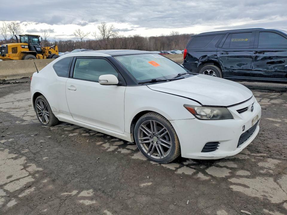 Aukcja sprzedaży 2012 Scion Tc, vin: JTKJF5C77C3036451, numer aukcji: 46730066