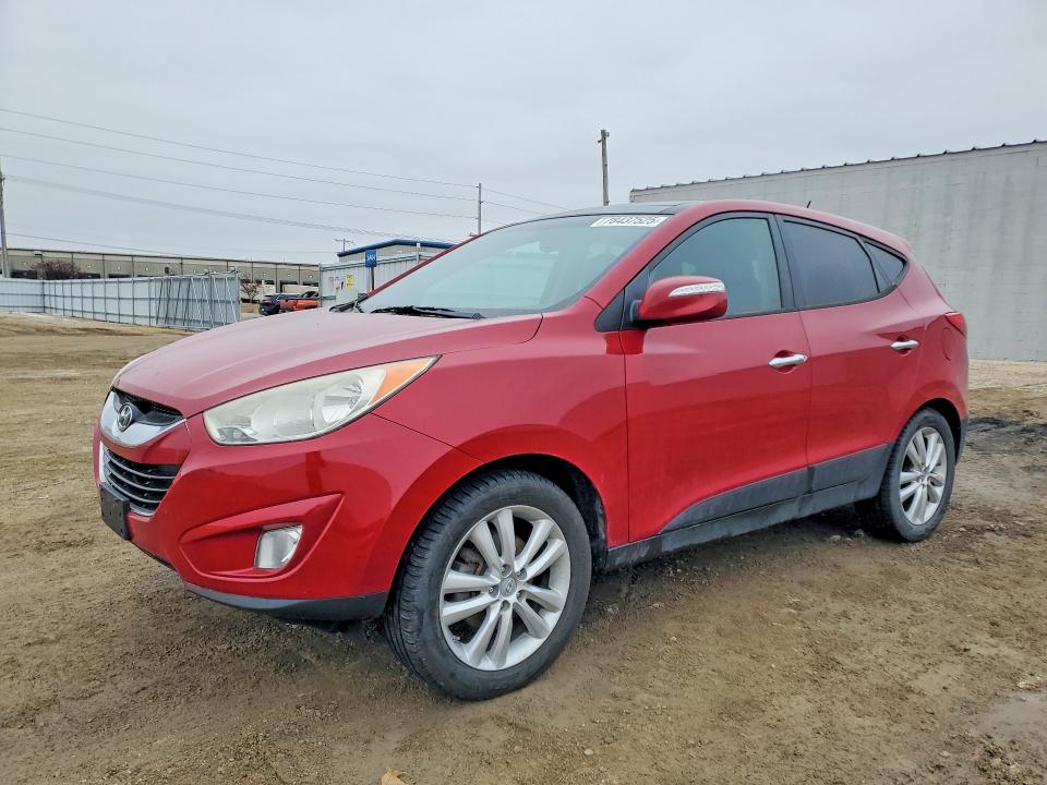 Aukcja sprzedaży 2013 Hyundai Tucson, vin: KM8JUCAC2DU611564, numer aukcji: 78437525