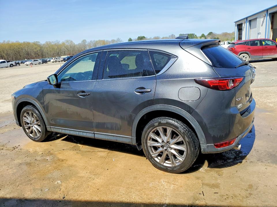 Aukcja sprzedaży 2020 Mazda Cx-5, vin: JM3KFADMXL0772303, numer aukcji: 79924395