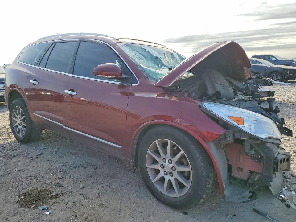 Продажа на аукционе авто 2017 Buick Enclave, vin: 5GAKRBKDXHJ304888, номер лота: 47624496