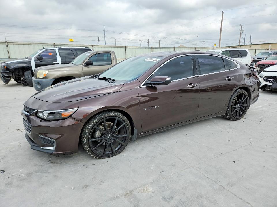 2016 Chevrolet Malibu მანქანა იყიდება აუქციონზე, vin: 1G1ZH5SX8GF333778, აუქციონის ნომერი: 79685735