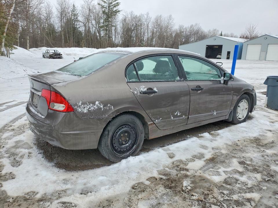 46895666 :رقم المزاد ، 2HGFA16439H007316 vin ، 2009 Honda Civic مزاد بيع