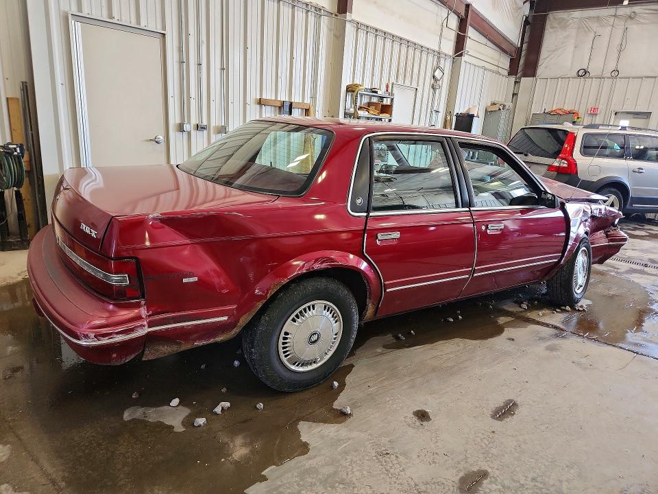 47930086 :رقم المزاد ، 1G4AG55M0T6440516 vin ، 1996 Buick Century مزاد بيع