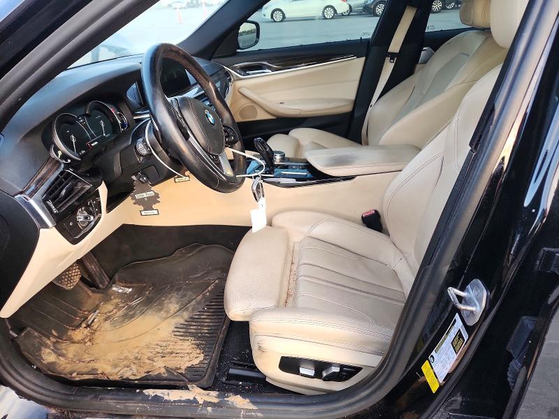 Aukcja sprzedaży 2017 Bmw 530, vin: WBAJA5C34HG896517, numer aukcji: 46678786