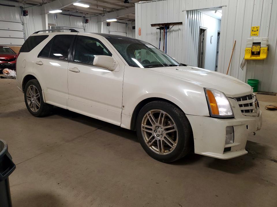 Aukcja sprzedaży 2008 Cadillac Srx, vin: 1GYEE437380147605, numer aukcji: 47387366