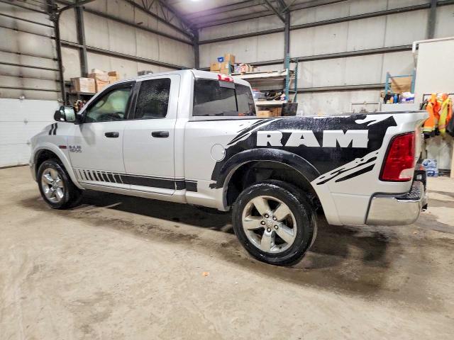 Aukcja sprzedaży 2016 Ram 1500, vin: 1C6RR7GM1GS202009, numer aukcji: 45588596