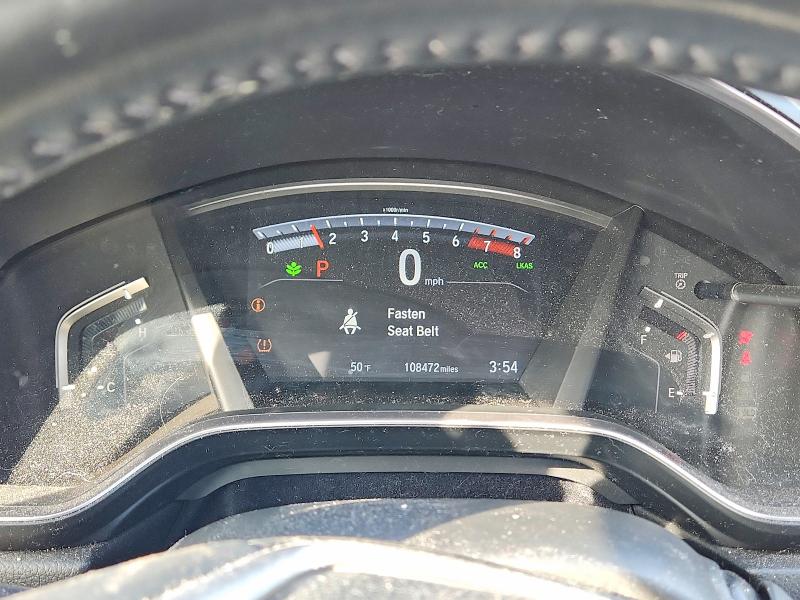 Продаж на аукціоні авто 2019 Honda Cr-v, vin: 7FARW2H80KE009009, номер лоту: 46753056