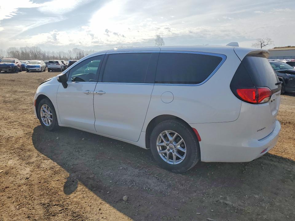 Aukcja sprzedaży 2017 Chrysler Pacifica, vin: 2C4RC1DG1HR621860, numer aukcji: 47923876