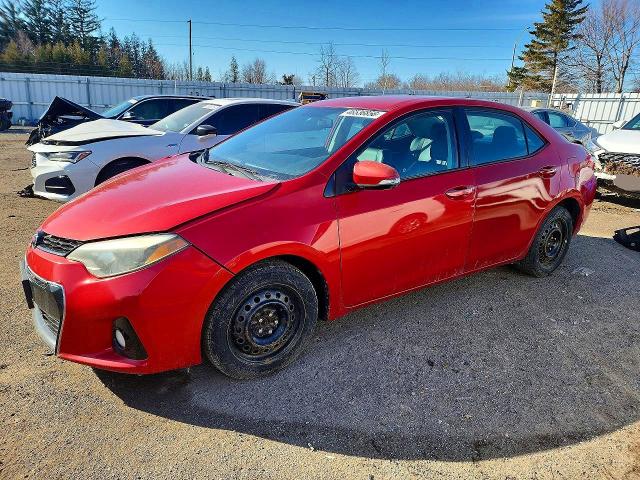 Aukcja sprzedaży 2015 Toyota Corolla, vin: 2T1BURHE8FC456828, numer aukcji: 46536856