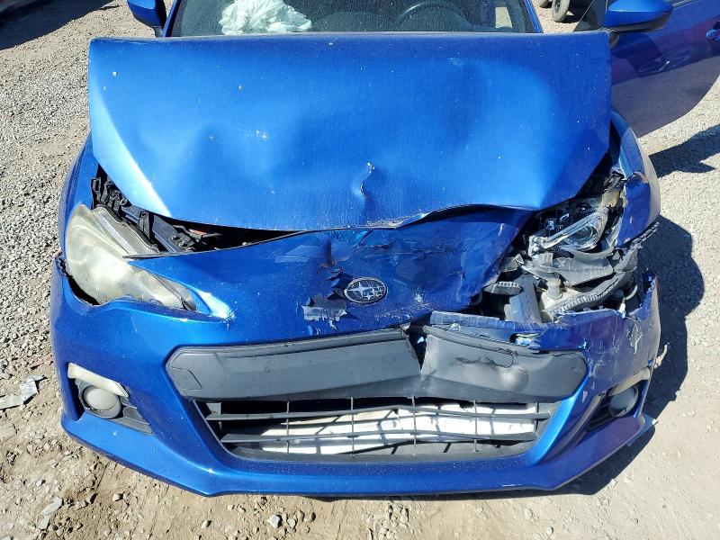 45501046 :رقم المزاد ، JF1ZCAC19G8601580 vin ، 2016 Subaru Brz مزاد بيع