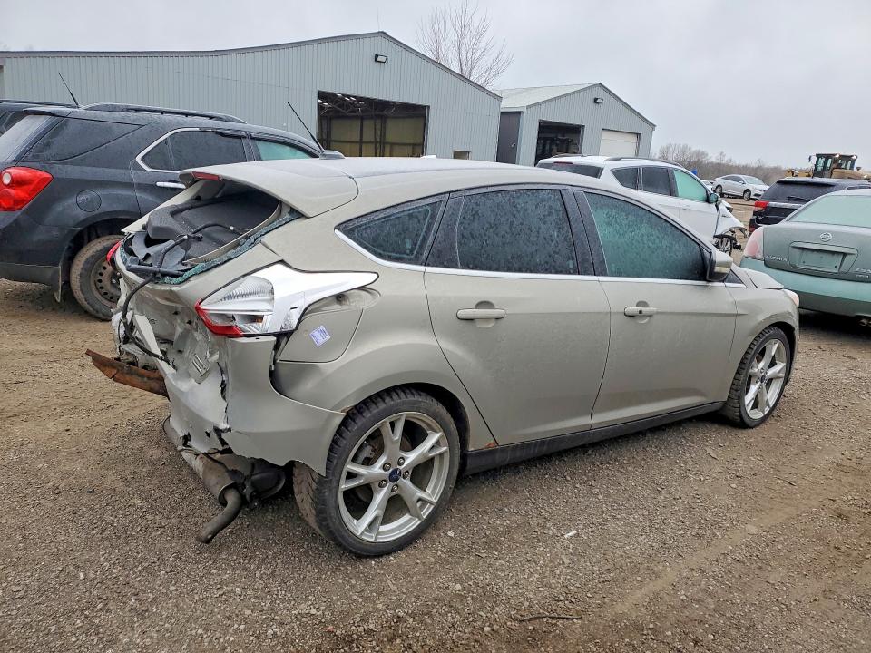 Aukcja sprzedaży 2015 Ford Focus, vin: 1FADP3N27FL290517, numer aukcji: 78600155
