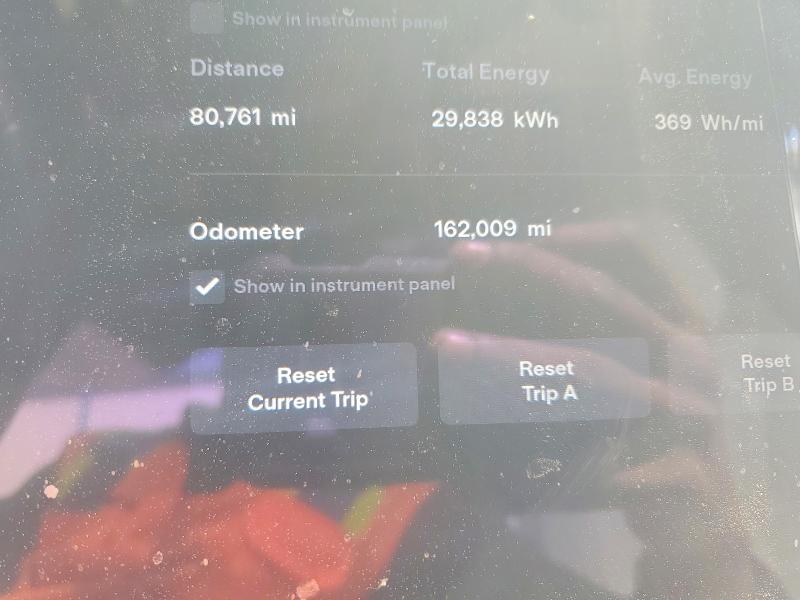45672596 :رقم المزاد ، 5YJXCBE25GF022017 vin ، 2016 Tesla Model X مزاد بيع