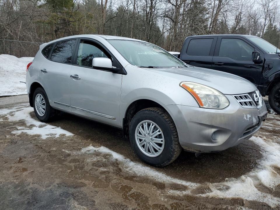 Продажа на аукционе авто 2013 Nissan Rogue, vin: JN8AS5MT5DW040579, номер лота: 46675596