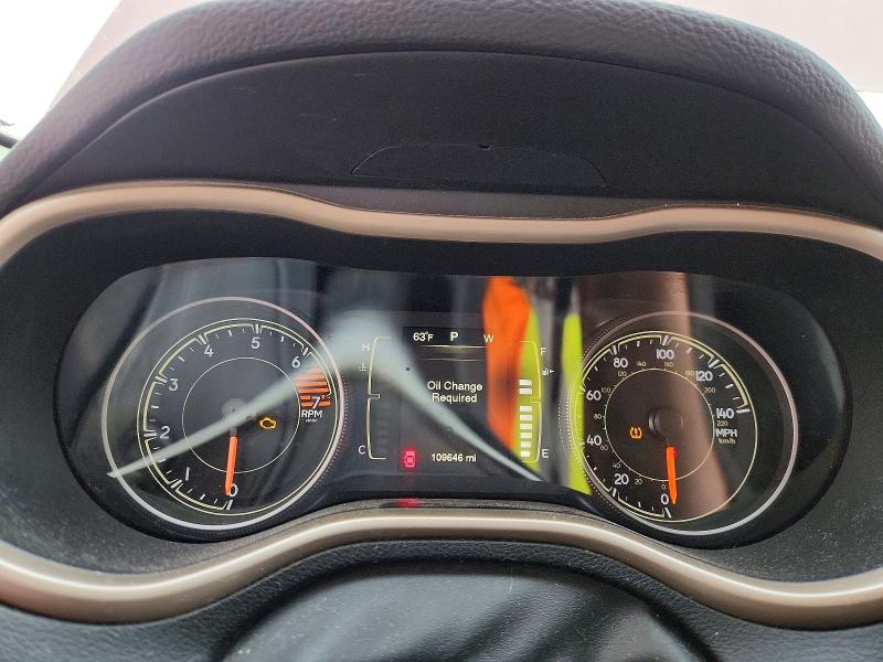 Aukcja sprzedaży 2016 Jeep Cherokee, vin: 1C4PJMCB8GW368708, numer aukcji: 48313996