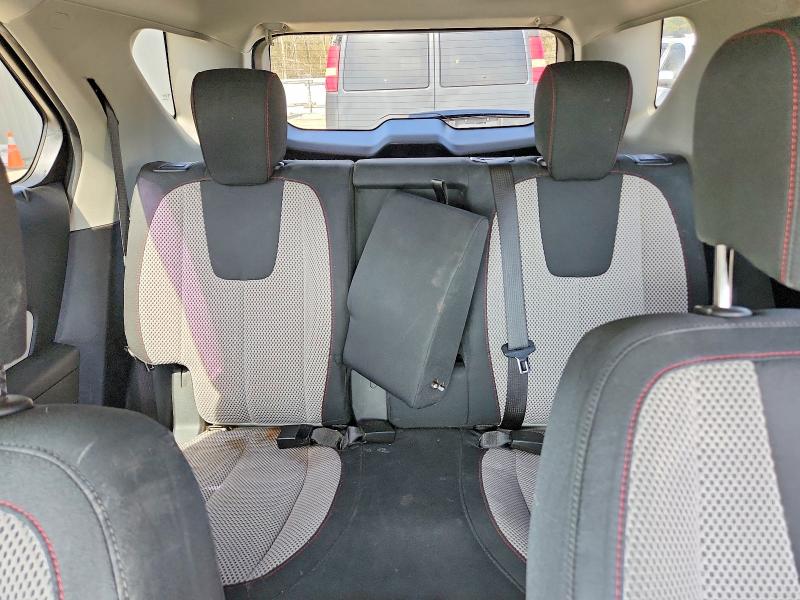 Aukcja sprzedaży 2012 Chevrolet Equinox, vin: 2GNALDEK9C6365566, numer aukcji: 47943516