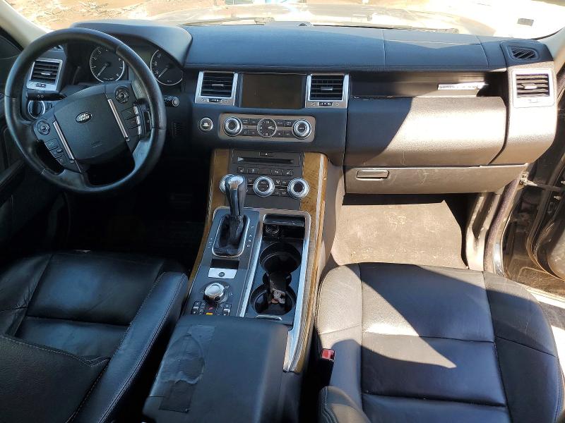 Продаж на аукціоні авто 2011 Land Range Rove, vin: SALSF2D48BA711726, номер лоту: 45552236