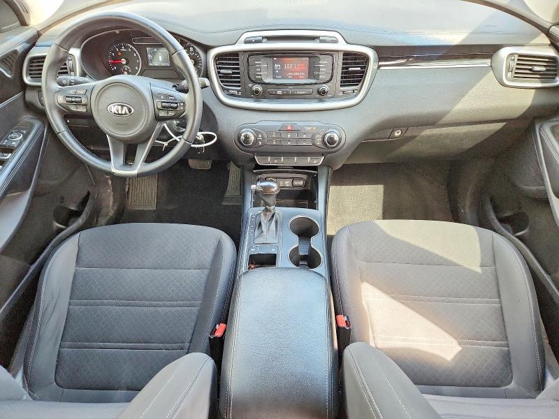 2016 Kia Sorento მანქანა იყიდება აუქციონზე, vin: 5XYPG4A36GG075994, აუქციონის ნომერი: 41612766
