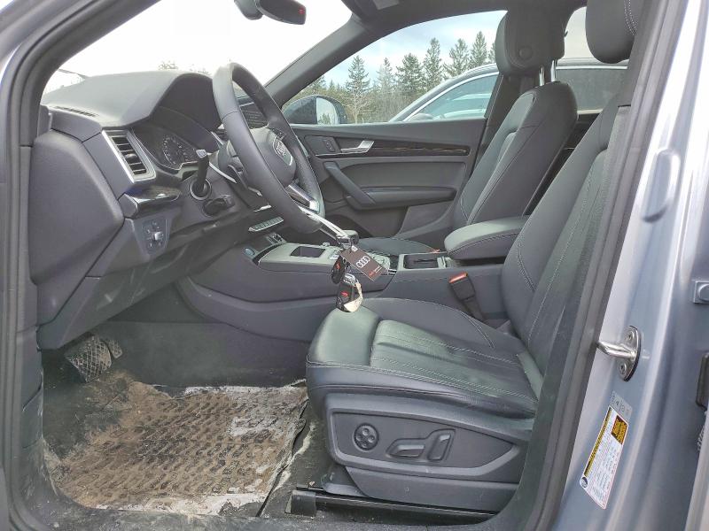 Продажа на аукционе авто 2024 Audi Q5, vin: WA1AAAFY4R2112624, номер лота: 78792895