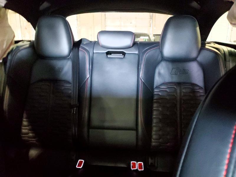 46674606 :رقم المزاد ، WUA1CBF27MN901796 vin ، 2021 Audi Rs6 مزاد بيع