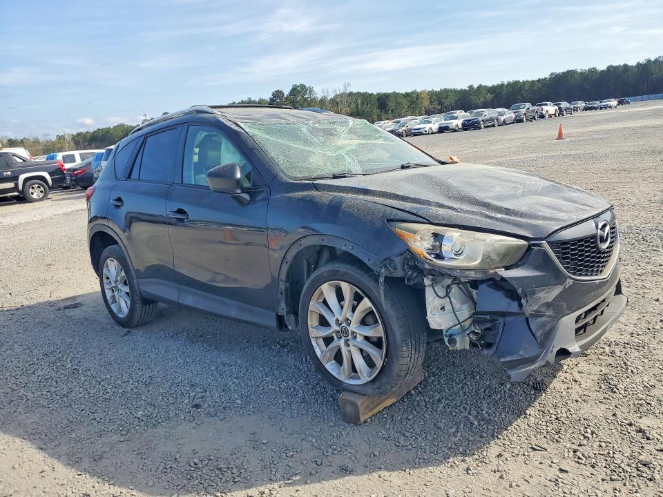 47698656 :رقم المزاد ، JM3KE2DE5D0131241 vin ، 2013 Mazda Cx-5 مزاد بيع