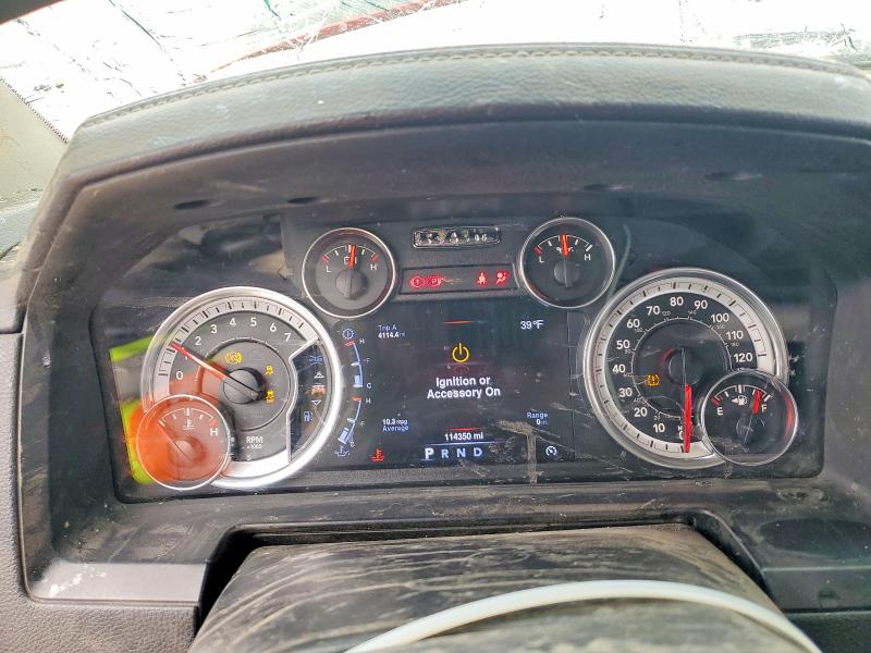 2013 Ram 1500 მანქანა იყიდება აუქციონზე, vin: 1C6RR7MT1DS613983, აუქციონის ნომერი: 41670876