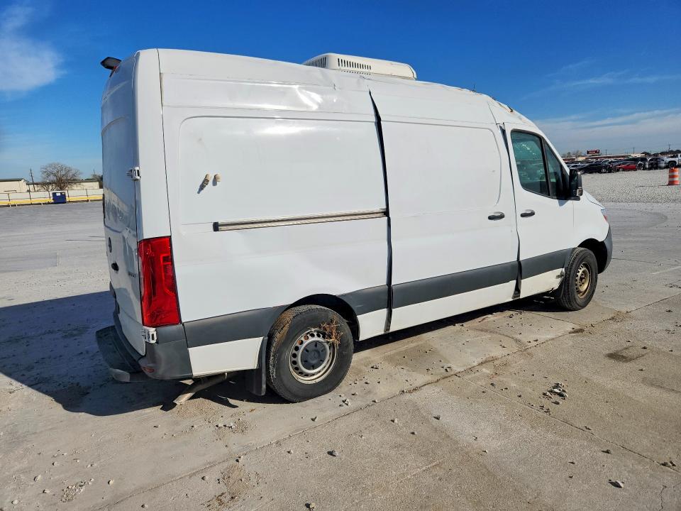 Продажа на аукционе авто 2023 Mercedes-benz Sprinter, vin: W1Y70BGY2PT145051, номер лота: 75802375