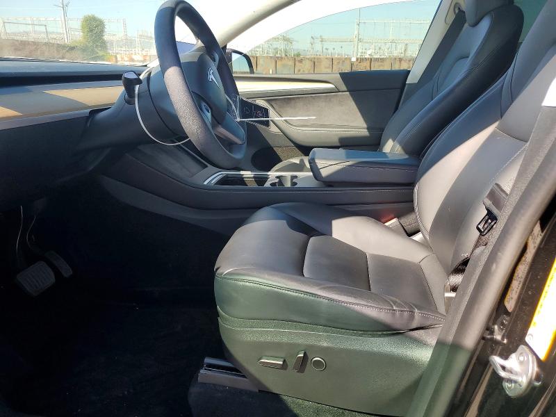 2023 Tesla Model Y მანქანა იყიდება აუქციონზე, vin: 7SAYGDEE5PA023344, აუქციონის ნომერი: 46760456
