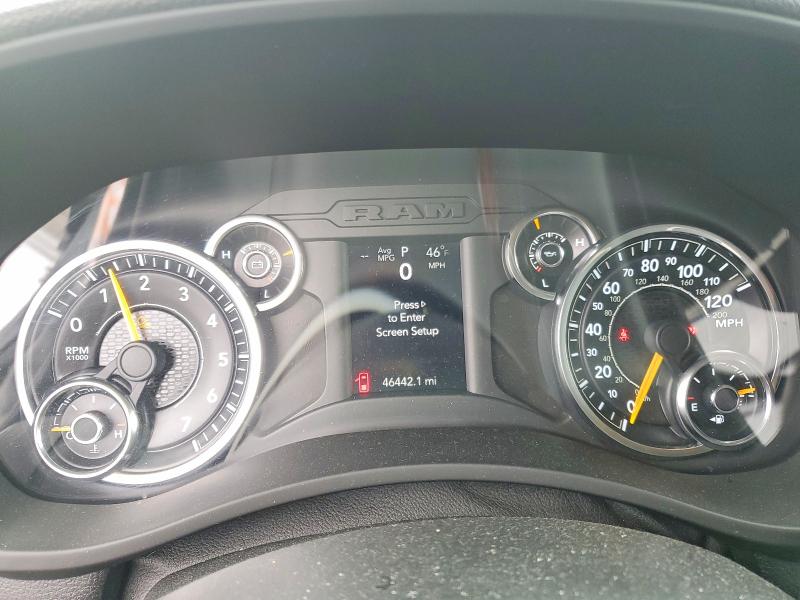 Продаж на аукціоні авто 2019 Ram 2500, vin: 3C6UR5CJ8KG654338, номер лоту: 46188306