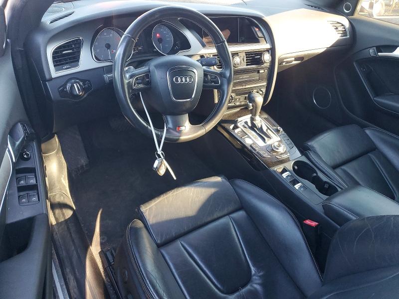 Продажа на аукционе авто 2012 Audi S5, vin: WAUCGAFH8CN006385, номер лота: 45503946
