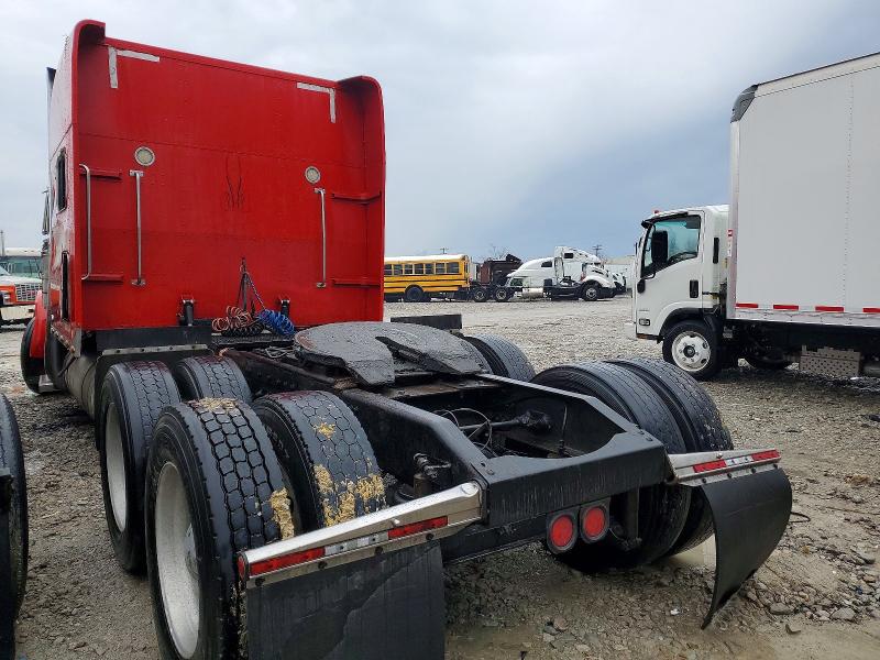 79666765 :رقم المزاد ، 1XP5DB9XX3N593099 vin ، 2003 Peterbilt Tractor 379 مزاد بيع