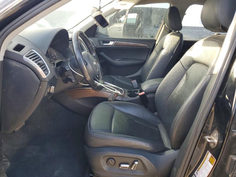 Продажа на аукционе авто 2015 Audi Q5, vin: WA1DGAFP2FA026653, номер лота: 46641906