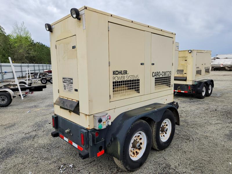 Продажа на аукционе авто 2005 Kohler Industrial Equipment, vin: 1S9ST132151910574, номер лота: 45807666
