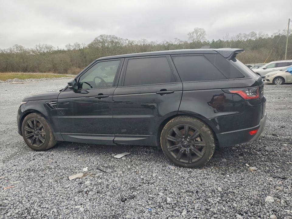 79941575 :رقم المزاد ، SALWG2SU0MA759838 vin ، 2021 Land Rover Range Rover Sport مزاد بيع