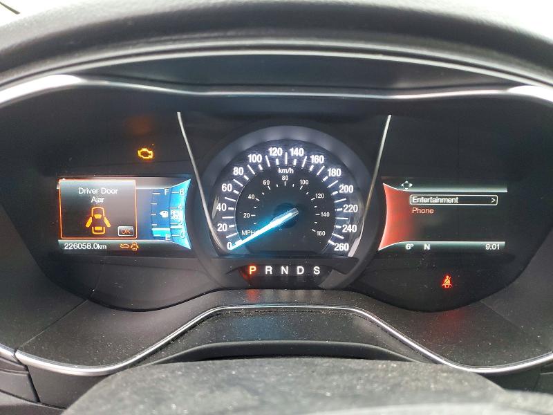 Aukcja sprzedaży 2018 Ford Fusion, vin: 3FA6P0D94JR271942, numer aukcji: 46149466