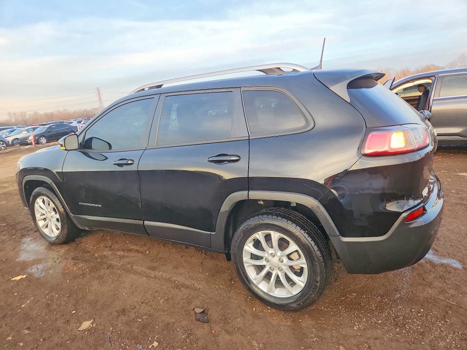 Aukcja sprzedaży 2021 Jeep Cherokee, vin: 1C4PJLCB2MD156212, numer aukcji: 46817216