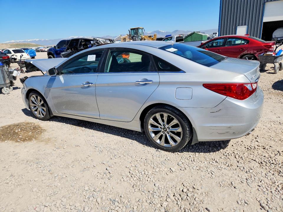 2012 Hyundai Sonata მანქანა იყიდება აუქციონზე, vin: 5NPEC4AB4CH442372, აუქციონის ნომერი: 47083066
