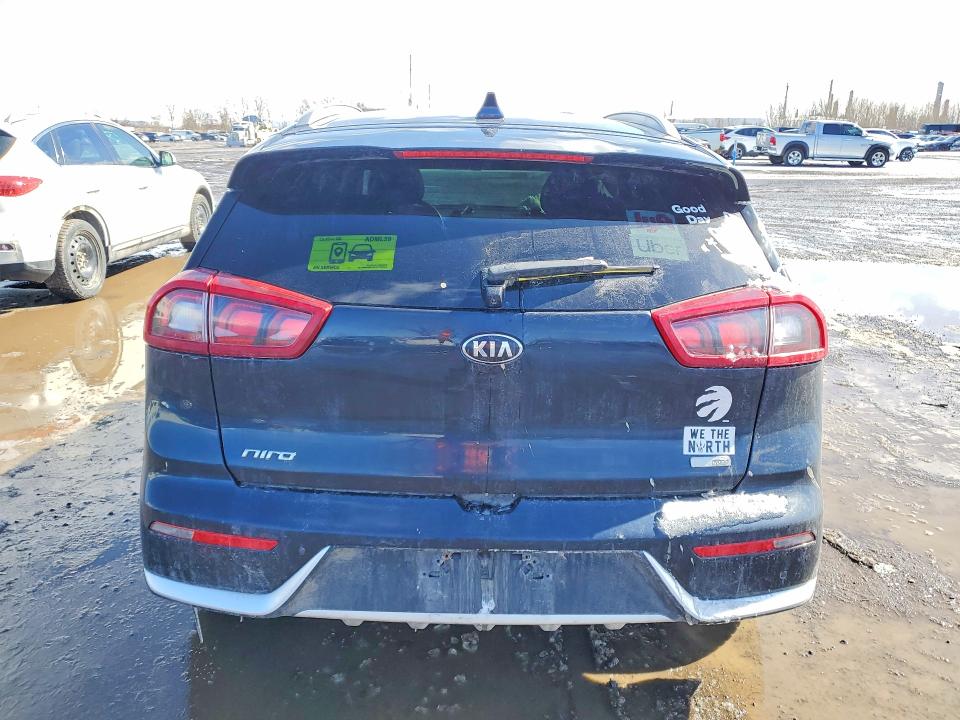 Aukcja sprzedaży 2019 Kia Niro, vin: KNDCC3LC1K5239025, numer aukcji: 46728416