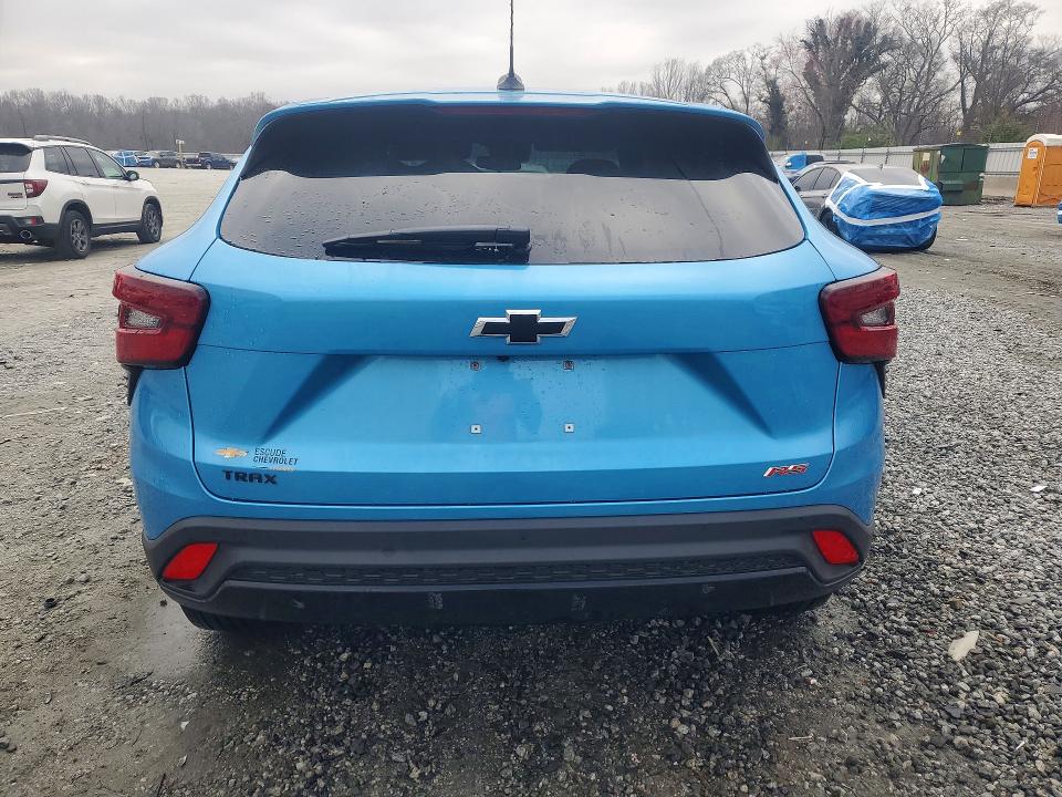 79608165 :رقم المزاد ، KL77LGEPXTC012225 vin ، 2026 Chevrolet Trax مزاد بيع