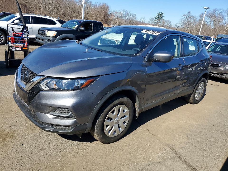 Aukcja sprzedaży 2020 Nissan Rogue Sport, vin: JN1BJ1CW4LW390214, numer aukcji: 79721885